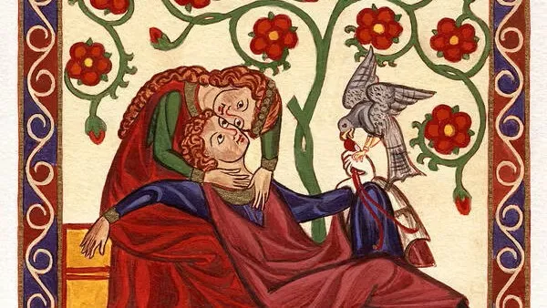 Festival Semaine d'Orgue : Concert de clôture IL CANTICO AMOROSO Jean Tubéry / Delphine Megret