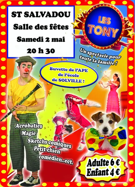 Spectacle familial 