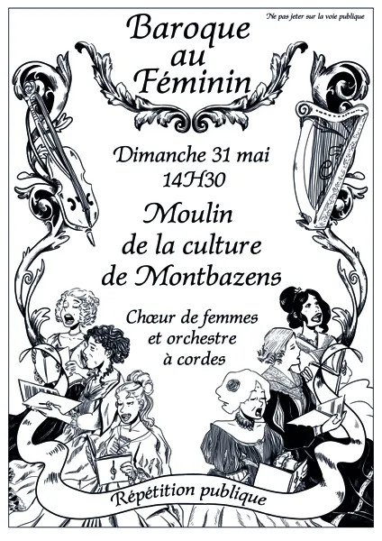 Répétition publique