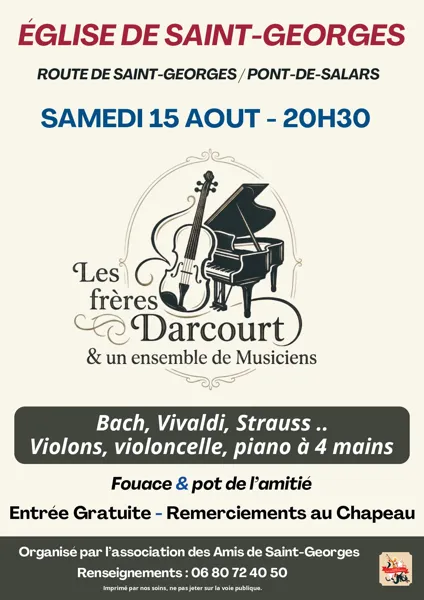Rencontres musicales de Saint Georges