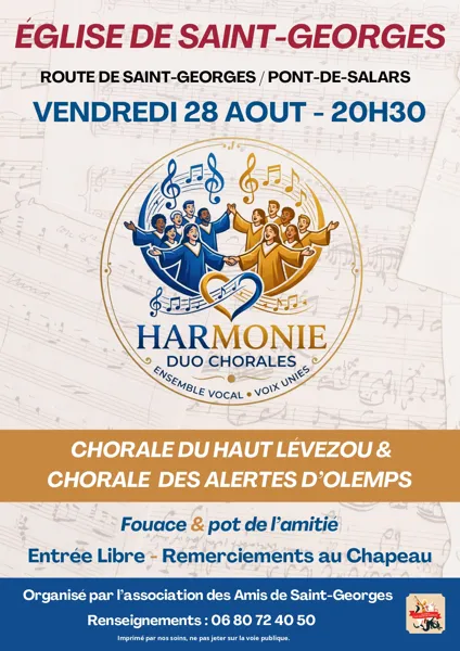 Rencontres musicales de Saint Georges 