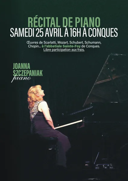 Récital de Piano
