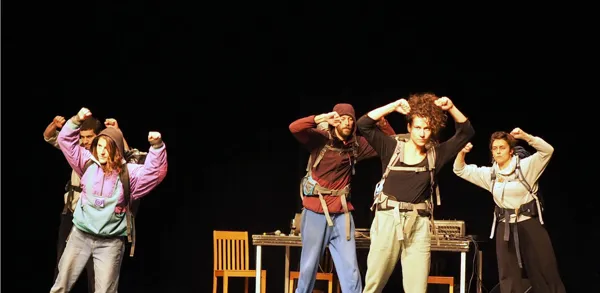 C'est quoi ce cirque : Spectacle en Avant-Première 