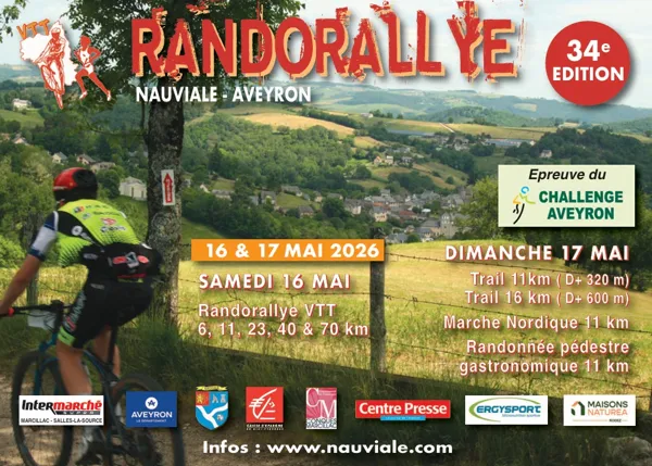 Randorallye de Nauviale