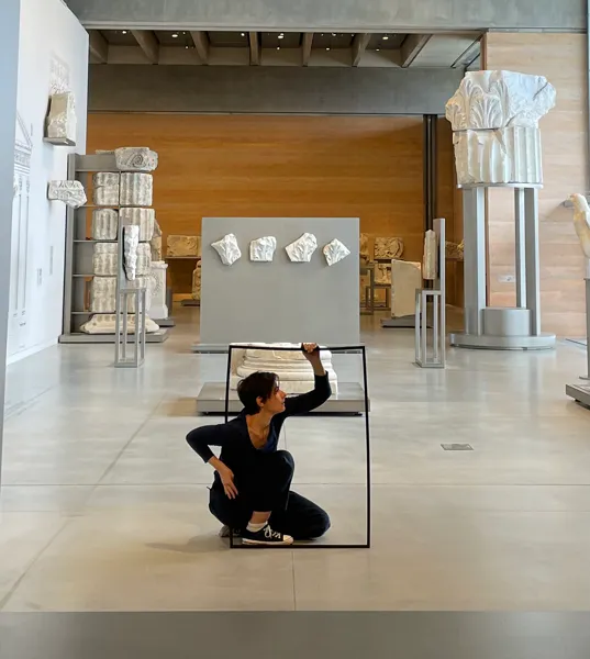 Une nuit en mouvement : danse au cœur des musées de Figeac