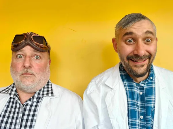 Il était une fois… le mercredi | Spectacle « Le gros concert » au château de Sévérac