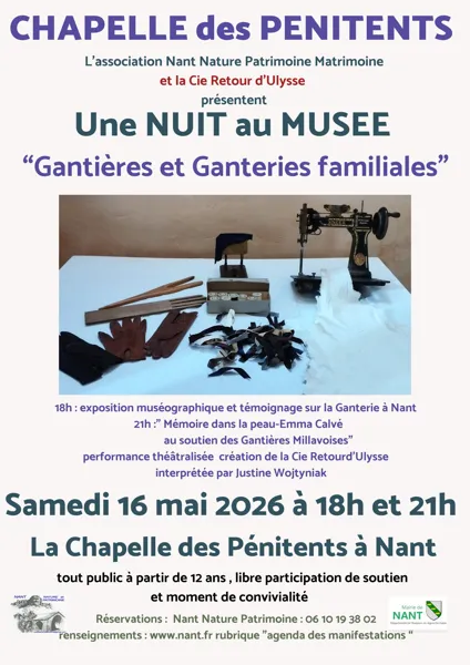 Performance théâtralisée