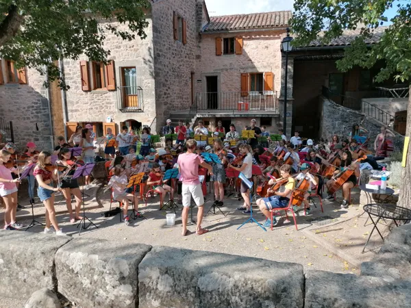 Concert de la Clé des Champs