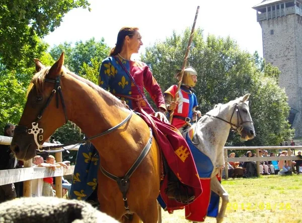Pèlerinage à Peyrebrune