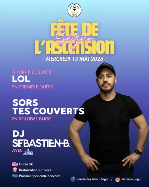 Fête de l'Ascension