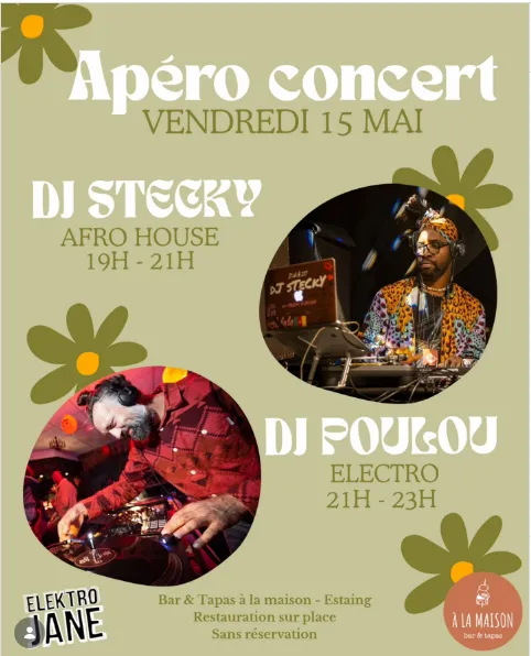 Apéro Concert 