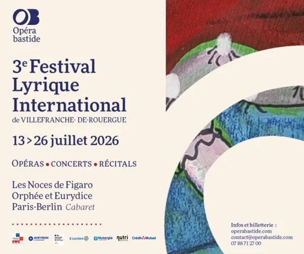 Opéra Bastide - Les Ateliers enfants : Le Fig