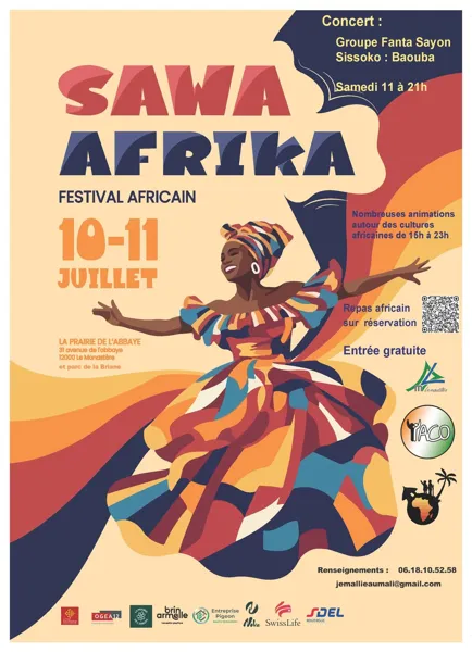 Festival Sawa Africas
