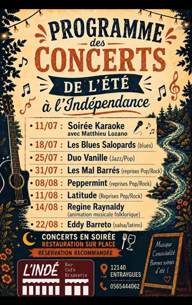 Soirée Karaoké