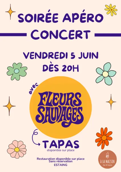 Apéro Concert 