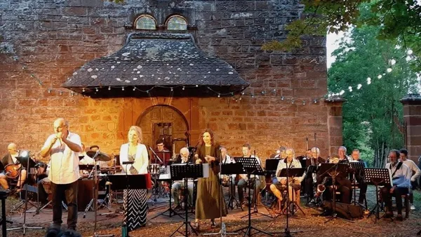 Concert Parc de Foncourrieu