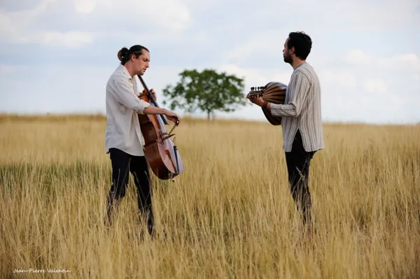 Concert en forêt