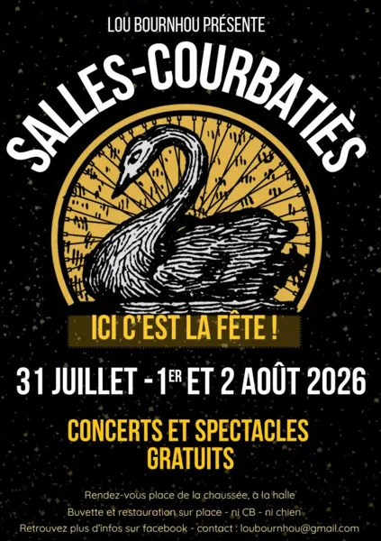 Fête de Salles-Courbatiès