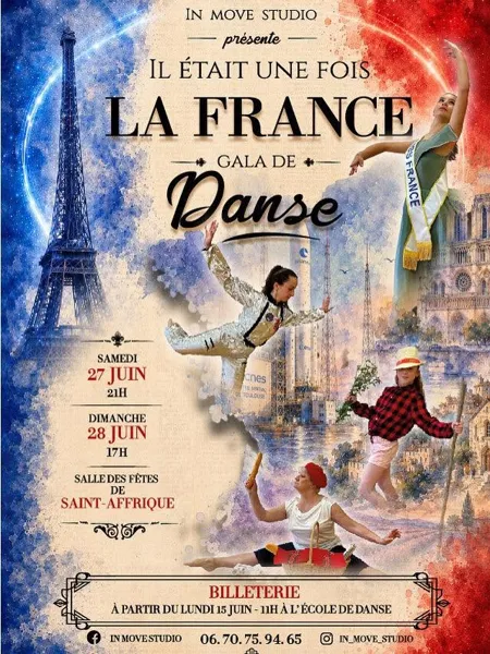 Gala de Danse :