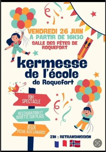 Kermesse des Filous du Combalou