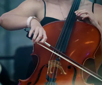 Concert - violoncelle & violon