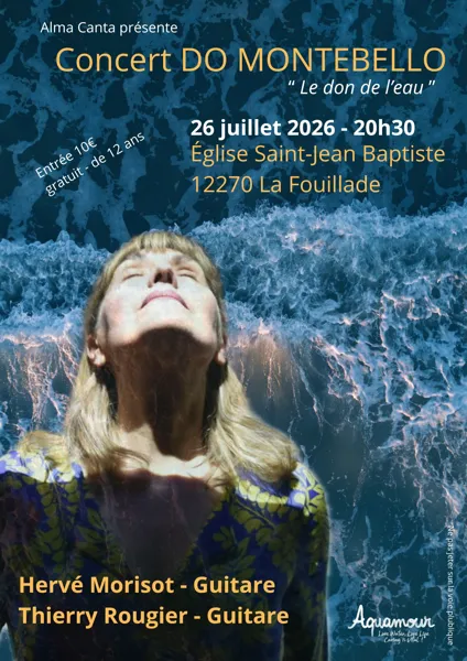 Concert La Fouillade - 