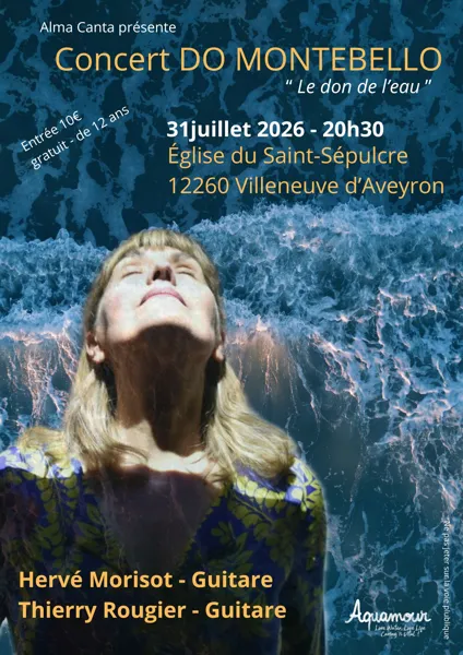Concert Villeneuve - 