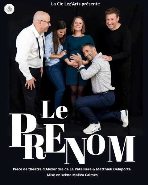 Pièce de Théâtre : Le Prénom