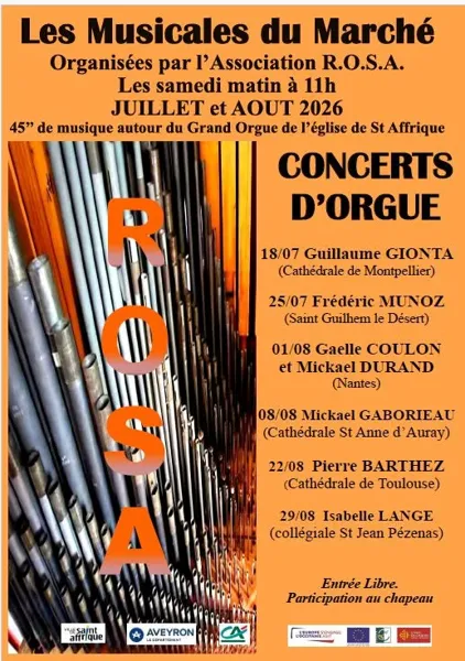 Les Musicales du Marché
