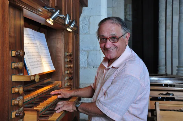 Permanence musicale à l'Eglise du Saint-Sépulcre de Villeneuve