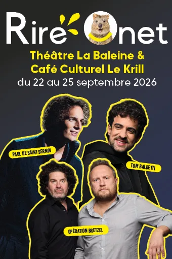Festival d'Humour : Rire Onet