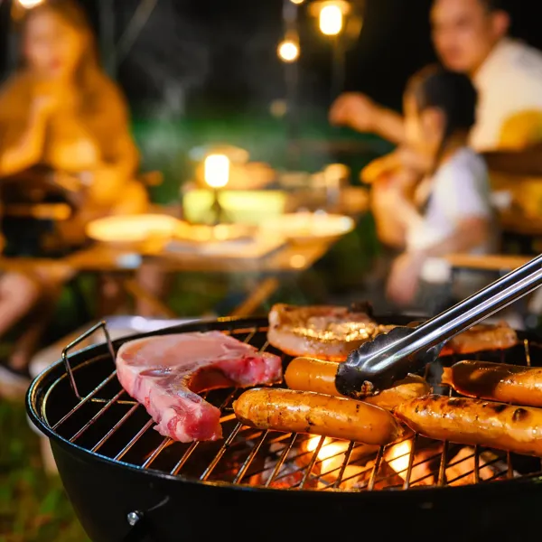 Concerts au camping et restaurant Les Cantarelles