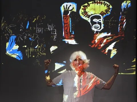 Théâtre : Je n'ai pas lu Foucault - chefs d’œuvre en prison