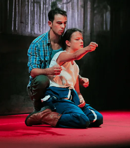 Théâtre : Bienvenue ailleurs