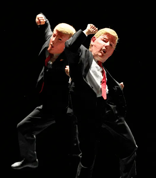 Spectacle : America