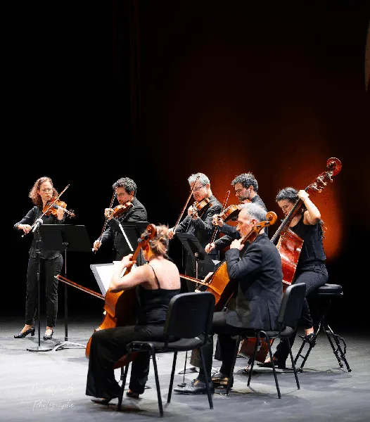 Concert : Orchestre de Chambre de Toulouse