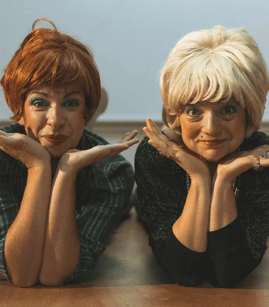 Spectacle : Chantal et Josiane vous protègent