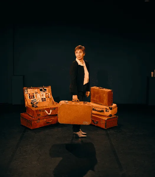 Théâtre : Ariane Ascaride