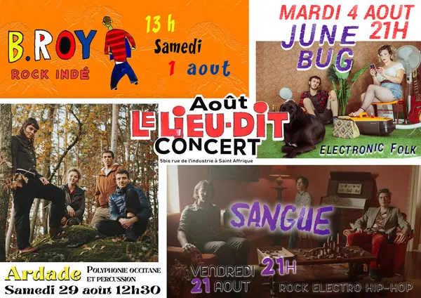 Concert :