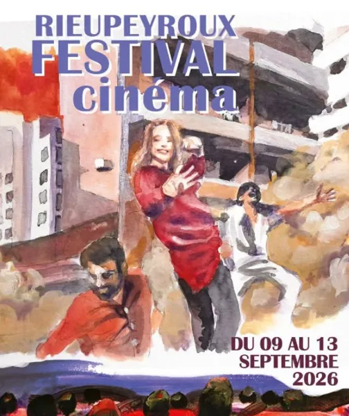 Apéro concert du Festival de cinéma - Sur un malentendu !