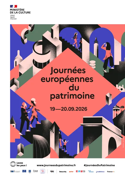 Espace archéologique départemental - Conférence « Aux sources de l’Aveyron et de la Serre. 5 000 ans du peuplement. Quelques exemples de sites archéologiques » - #JEP2026