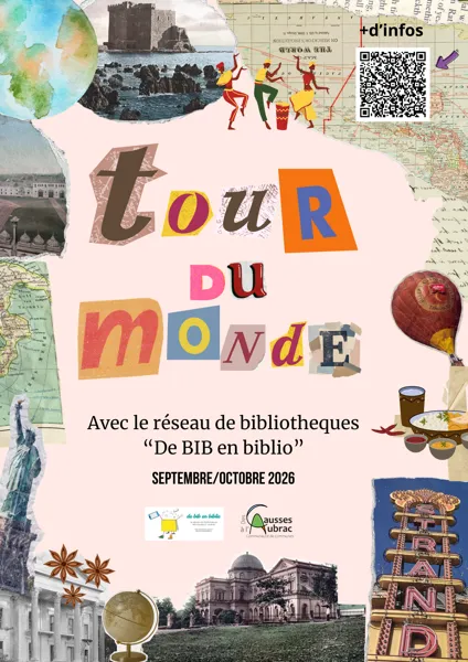 Tour du Monde : Spectacle 