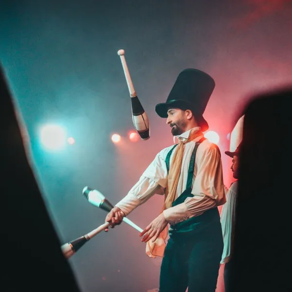 Halte-jeux Circus