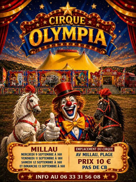 Cirque Olympia