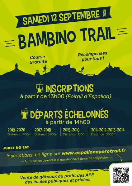 Bambino trail