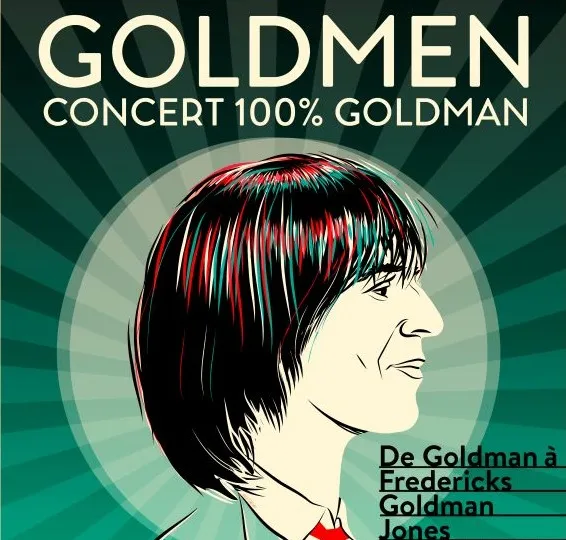 Spectacle : GOLDMEN