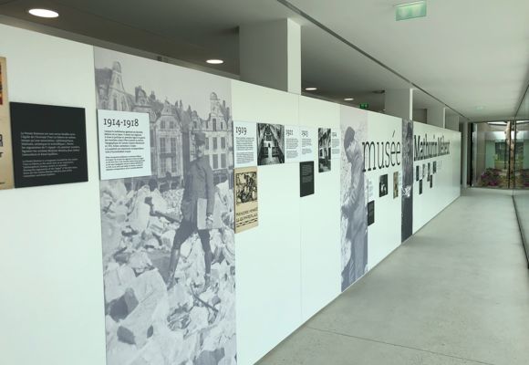 Intérieur du Musée Mathurin Méheut