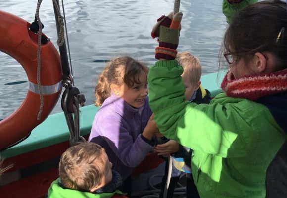 Cedric Lagrifoul - Voiles et Traditions 3