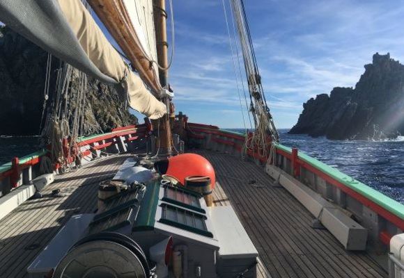 Cedric Lagrifoul - Voiles et Traditions 5