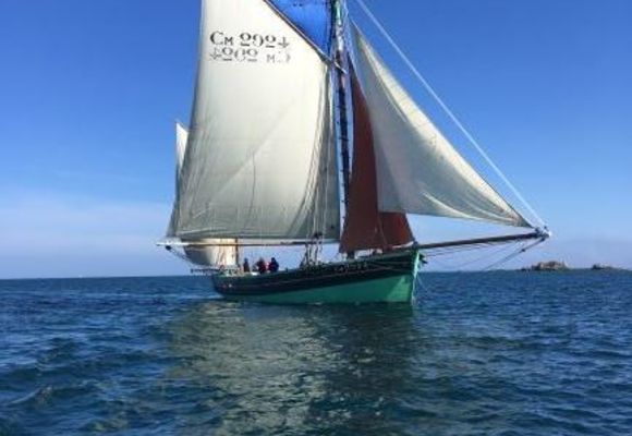 Cedric Lagrifoul - Voiles et Traditions 6